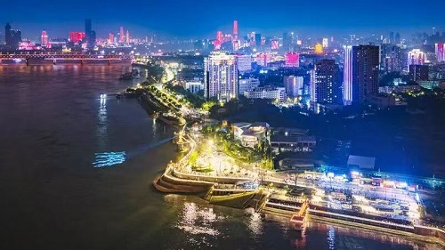 武昌破题：中心城区的“引领力”与“共情力”